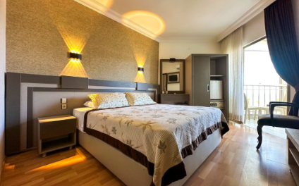 ENGELLİLER İÇİN UYGUN ODA